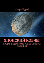 Игорь Курай «Японский ковчег» EPUB