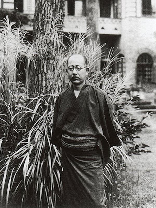 Yūzō_Yamamoto_at_his_Mitaka_house_1938 Ямамото Юдзо «Жизнь женщины»