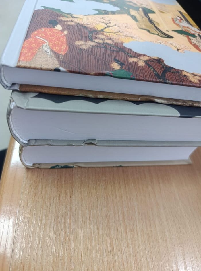 гэндзи Мурасаки Сикибу «Повесть о Гэндзи» Уценка